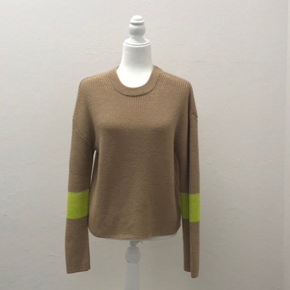 GRAHAM & SPENCER SMALL (VELVET) SWEATER - Picture 1 of 11